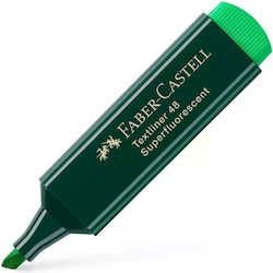 Faber-Castell Textliner 48 Highlighter 5mm Green