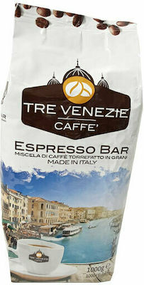 Tre Venezie Caffe Καφές Espresso Bar σε Κόκκους 1000gr | Skroutz.gr