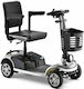 Promoting Medical PE0603 Rollstuhl Scooter 55cm Schwarzer