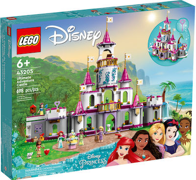 LEGO® Disney Princess™: Ultimate Adventure Castle (43205)