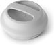 Monbento Lid for Storage Container made of Metal 12.7cm in Silver Color 18270000013998 1pcs
