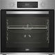 Beko Φούρνος άνω Πάγκου 72lt Π59.4εκ. Inox