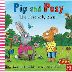 Pip and Posy, The Friendly Snail