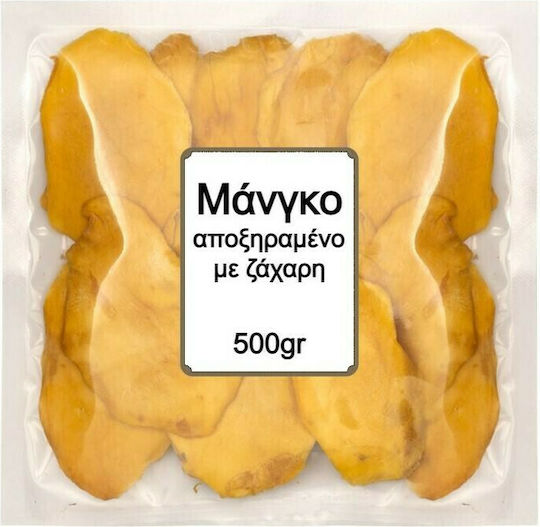 Nutsbox Μάνγκο με Ζάχαρη 500gr