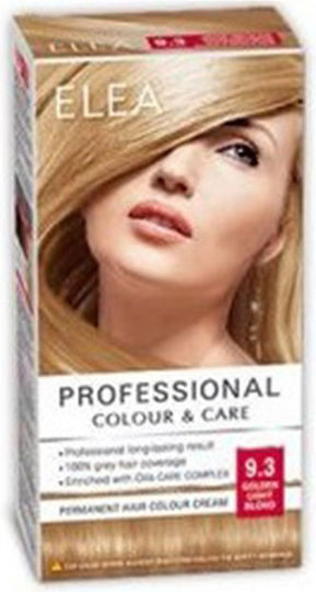 Elea Professional Professional Colour & Care Βαφή Μαλλιών 60ml