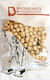 Rhodes Nuts Bardopoulos Chickpeas Fluffy Roasted Unsalted 100gr