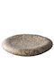 Stylepoint Pillow Πιάτο Ρηχό Κεραμικό Λευκό με Διάμετρο 25cm 4τμχ