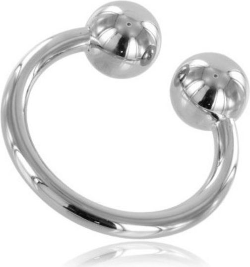 Dream Love Metal Hard Cock & Glans Rings Steel