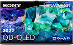 Sony Smart Τηλεόραση 55" 4K UHD OLED XR-55A95K HDR (2022)