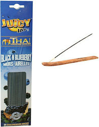 Juicy Jays Stäbchen Schwarz und Blaubeere 20Stück