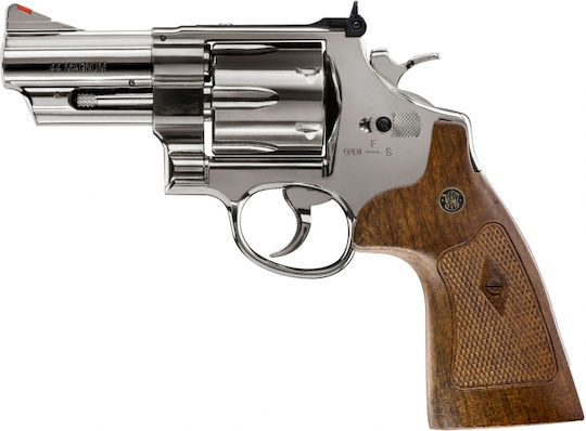 Umarex Аеропистолет CO2 Smith & Wesson Model29 4.5мм