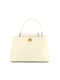 6600 Leather Women's Bag Shoulder Beige 687000426600