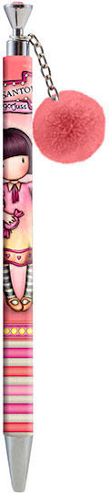 Santoro Gorjuss Carousel Pixuri Ballpoint