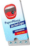 PaPerMints Cool Caps 24τμχ