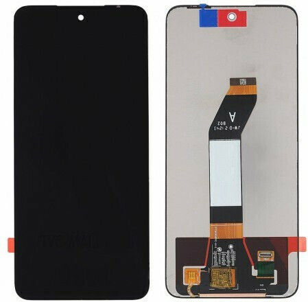 Οθόνη OLED με Μηχανισμό Αφής για Redmi Note 11 (Μαύρο)