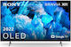 Sony Smart Τηλεόραση 65" 4K UHD OLED XR-65A75K HDR (2022)