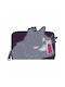 Loungefly Emperor's New Groove: Yzma Kitty Kids' Wallet with Zipper for Girl Purple WDWA2000