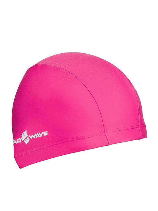 Mad Wave Lycra Junior Schwimmkappe Kinder aus P...