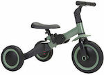 Topmark Παιδικό Τρίκυκλο Ποδήλατο Kaya για 12+ Μηνών Πράσινο