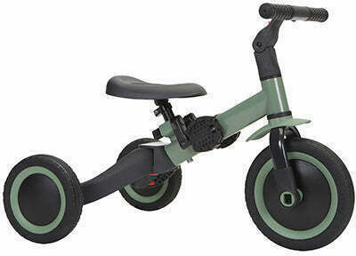 Topmark Kaya Kids Tricycle for 12+ Months Green