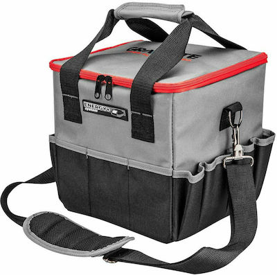 Graphite Over the Shoulder Tool Bag Gray