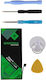 Patona w/ Replacement Tools Συμβατή Μπαταρία Αντικατάστασης 1822mAh για iPhone 8