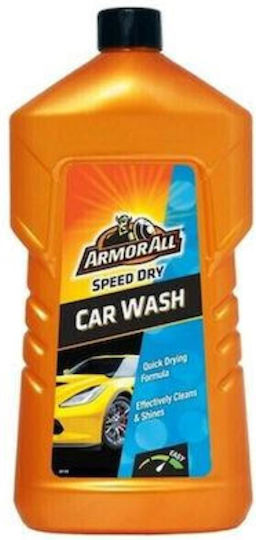 Armor All Speed Dry Car Wash Shampoo 1lt