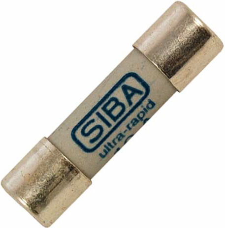 Ασφάλεια Κυλινδρική 10x38mm 12A (06.33.0157)