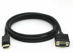 Equip 119338 DisplayPort Masculin - VGA Masculin 2m
