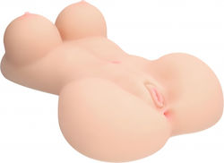 Shots Self Lubrication Missionary Masturbator Butt / Vagina SLT012FLE