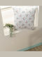Teoran Kids Decorative Pillowcase Oliver White 45x45cm