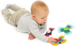 Ludi Baby-Spielzeug Σετ Γυροσκοπίων für 10++ Monate