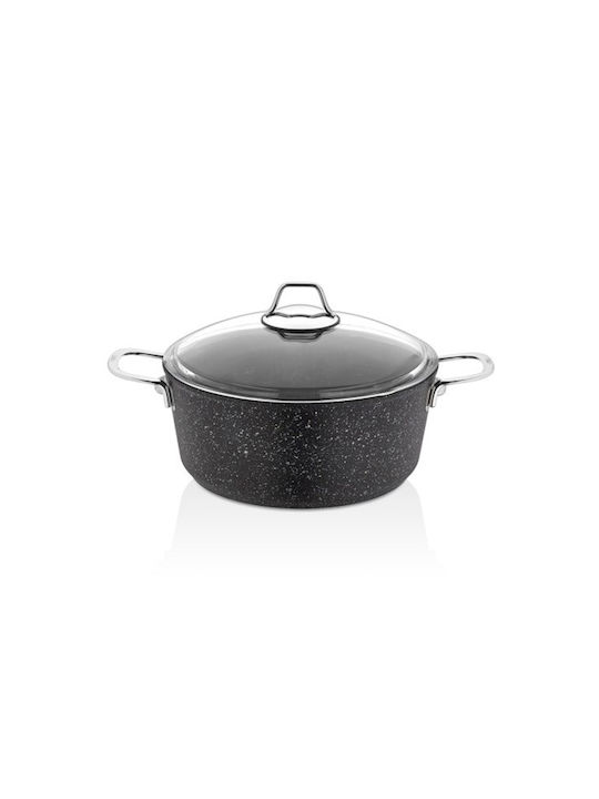 Falez Deep Pot made of Aluminum 22cm