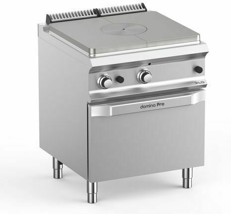 MBM TPG77FG Commercial Restaurant Range