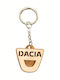 Dacia Χειροποίητο Μπρελόκ Dacia Ξύλινο