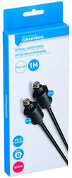 Grundig Optical Audio Cable TOS male - TOS male 1m (47224)