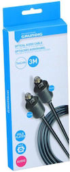 Grundig Optical Audio Cable TOS male - TOS male 3m (47226)