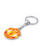 Keychain Manchester United Metallic Team Red