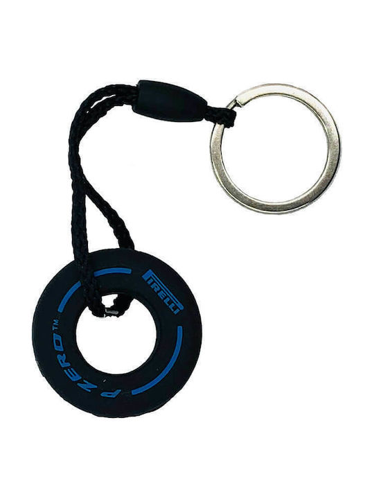 Keychain Formula1 Pirelli Albastru