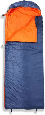 Salty Tribe Sleeping Bag Μονό 2 Εποχών Kalinago Golf Blue TRI-039