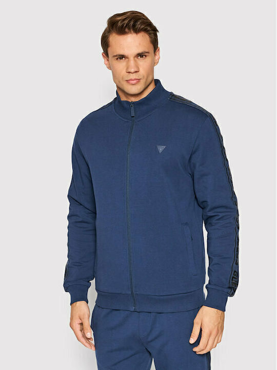 Guess Z2YQ12K6ZS1 Sweatshirt Marineblau