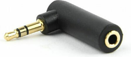 Cablexpert Converter 3.5mm male to 3.5mm female 1pcs A-3.5M-3.5FL