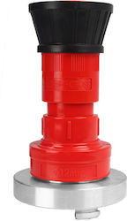 Mar-Pol Nozzle for Fire Hose 2" 2"