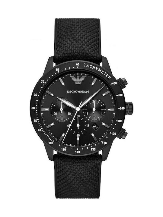 Emporio Armani Mario Men's Watch 43mm Chronogra...