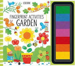 Fingerprint Activities Garden