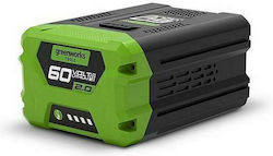 Greenworks Werkzeugbatterie 60V G60B2