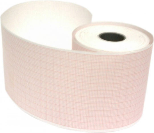 Bournas Medicals Innomed Echocardiography Roll Paper with Sheets 58mm x 20m
