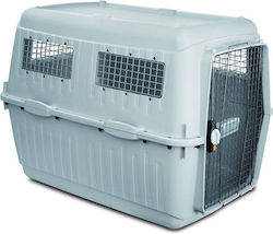 Pet Camelot Bracco IATA No8 Giant Dog Transport Cage 118x81x88cm