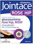Vitabiotics Jointace Rose Hip Joint Mobility Συμπλήρωμα για την Υγεία των Αρθρώσεων 30 ταμπλέτες