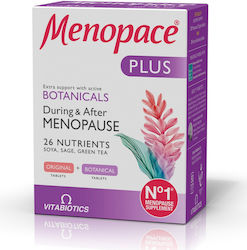 Vitabiotics Menopace Plus 56 Tablets